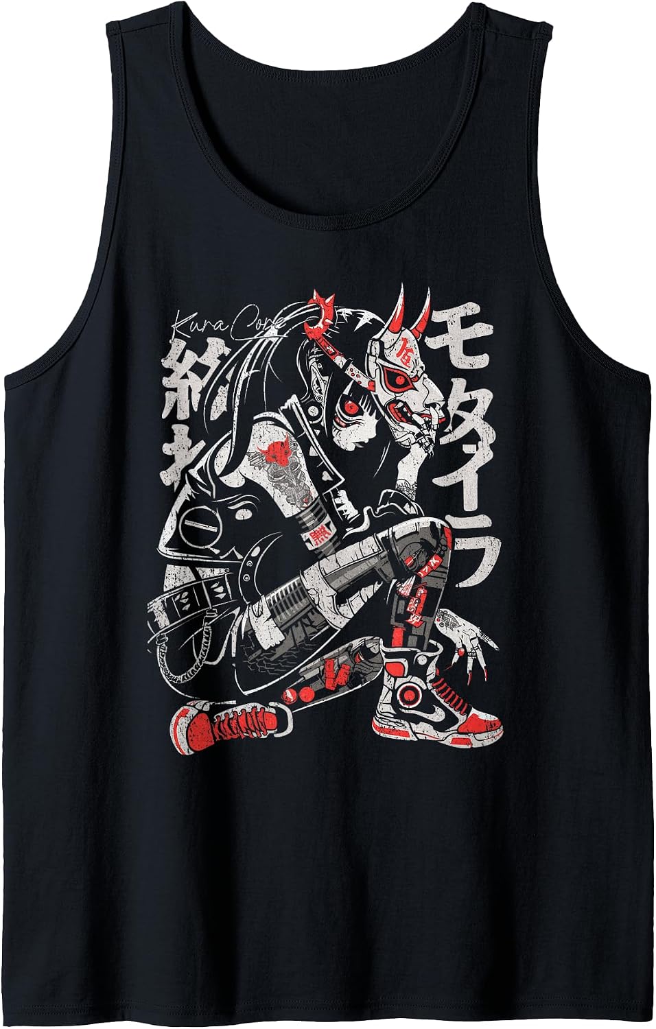 KuraCore / ANIME MERCH KAWAII AESTHETIC HARAJUKU