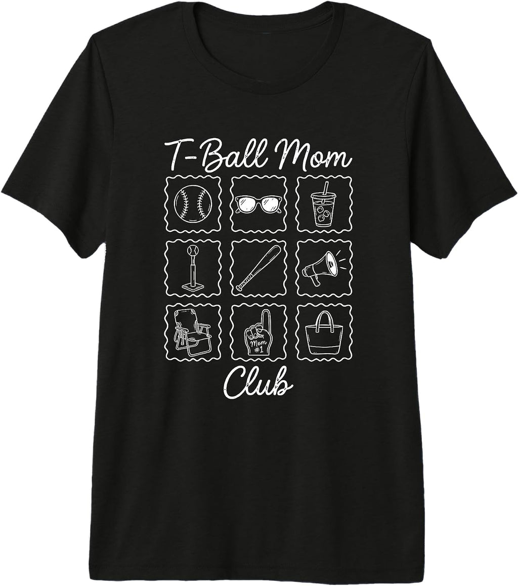 T-Ball Mom Designs