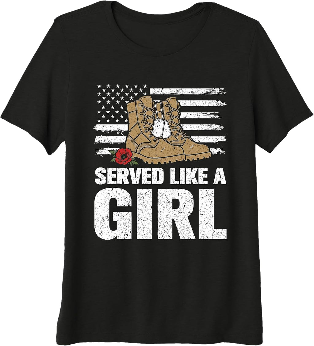 Veteran's Day Female Veteran Gifts For Women