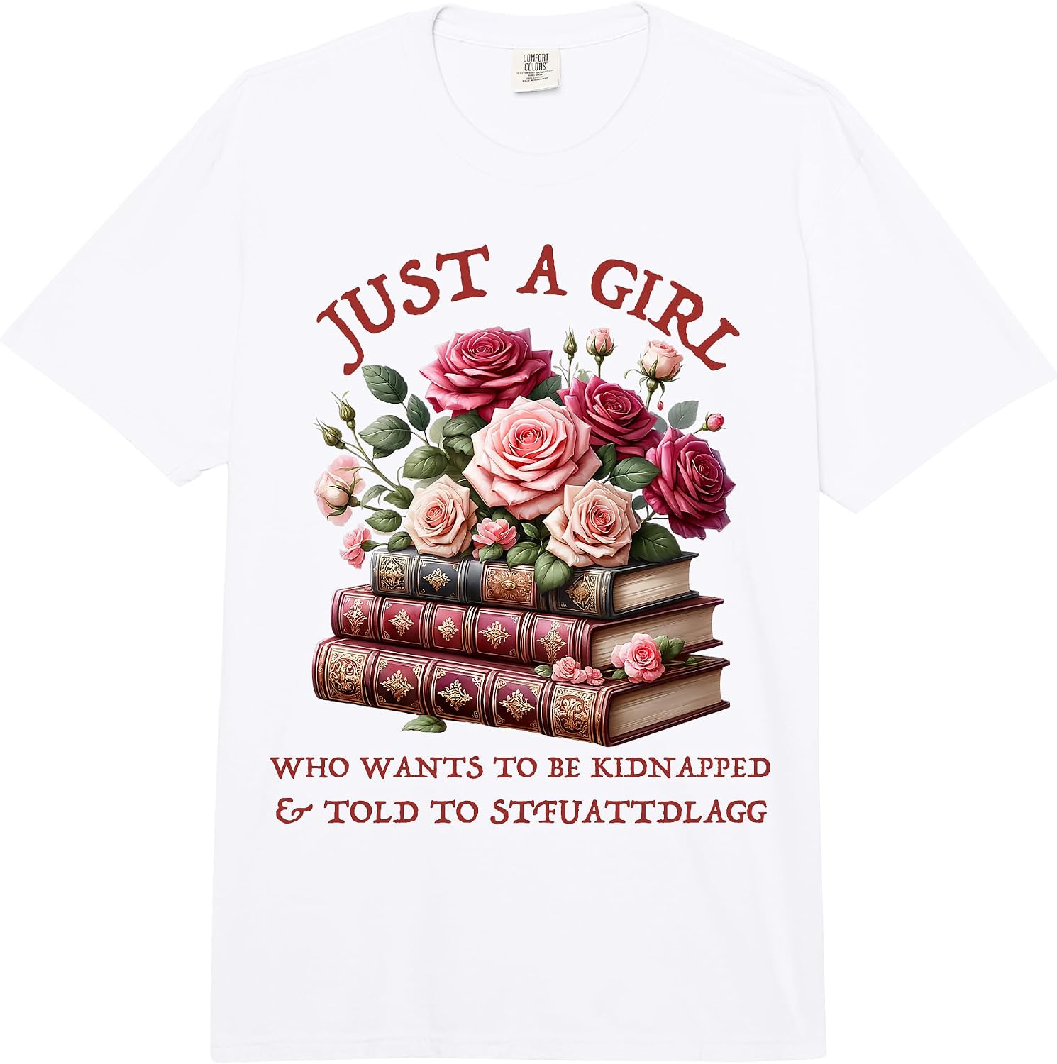 Smutty Book Merch