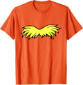 The Lorax - Lorax Mustache T-Shirt