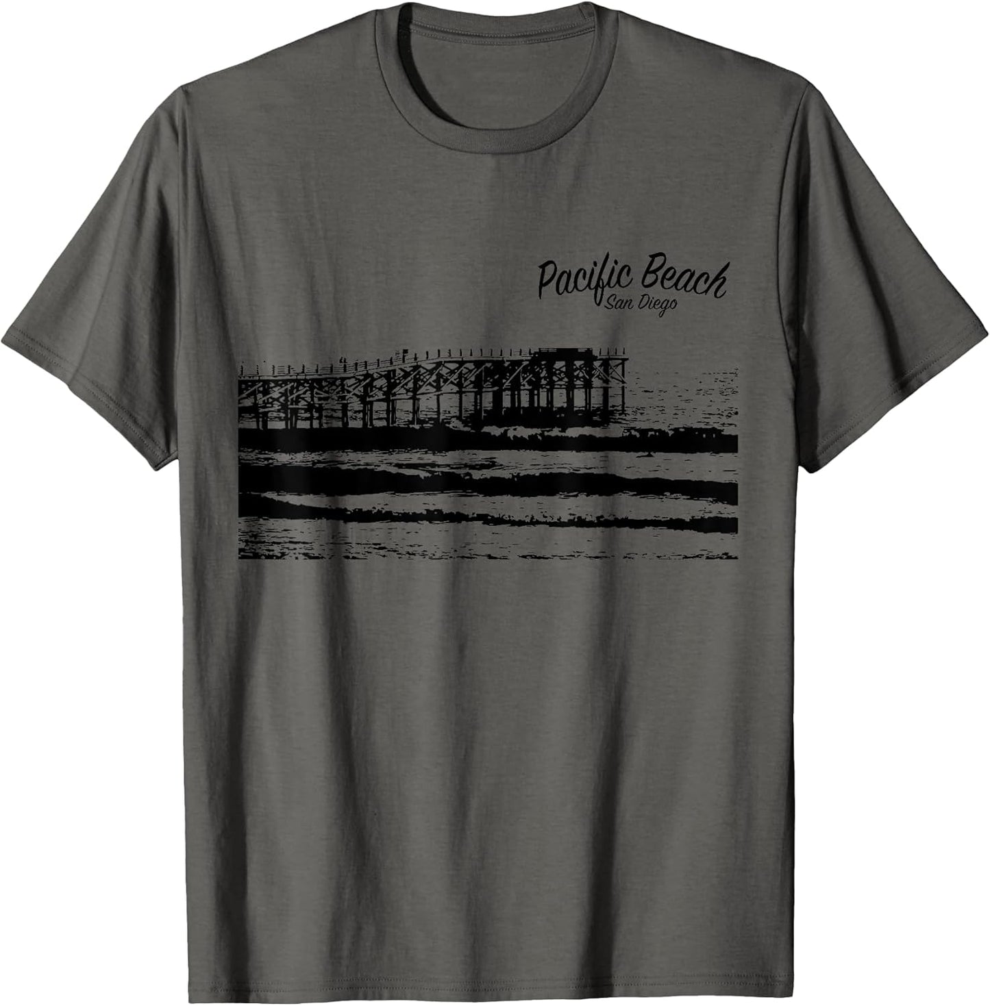 San Diego Custom Merch