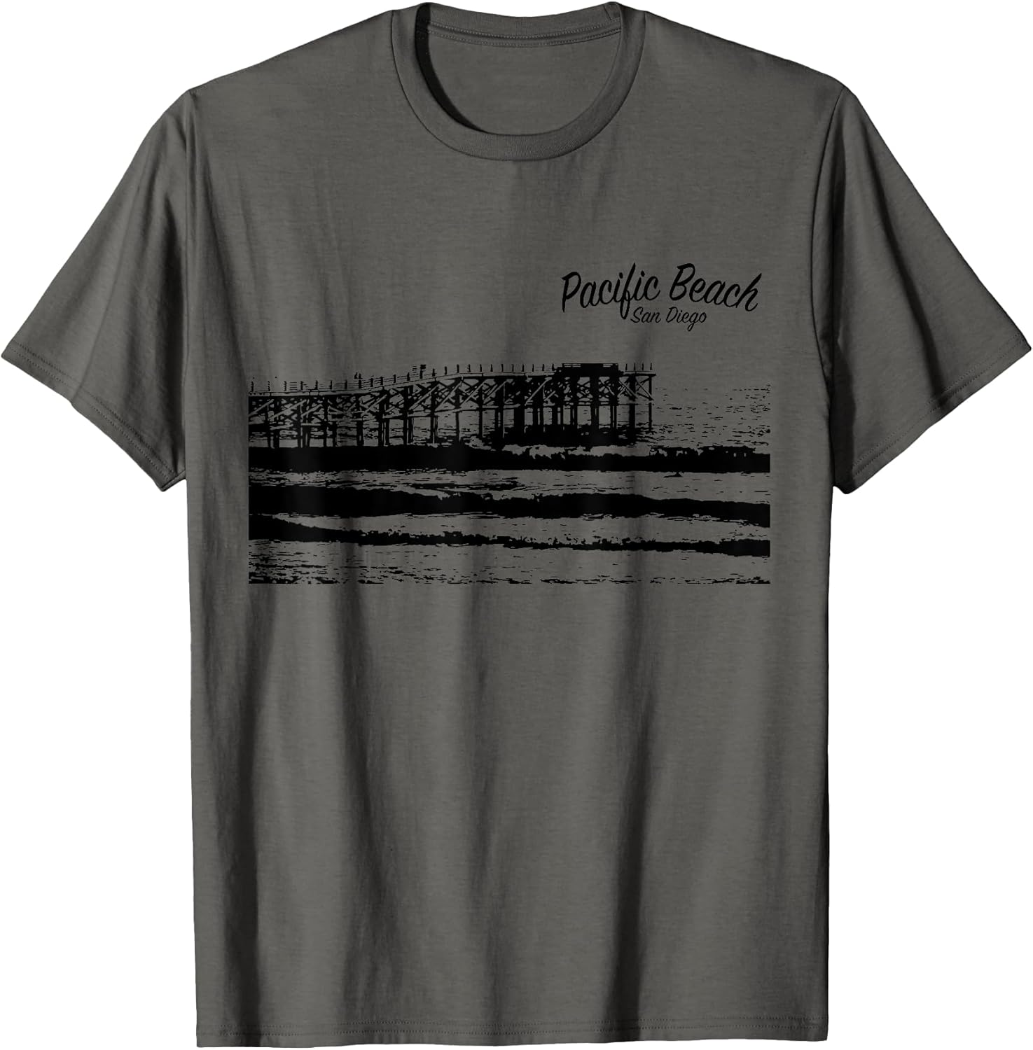 San Diego Custom Merch