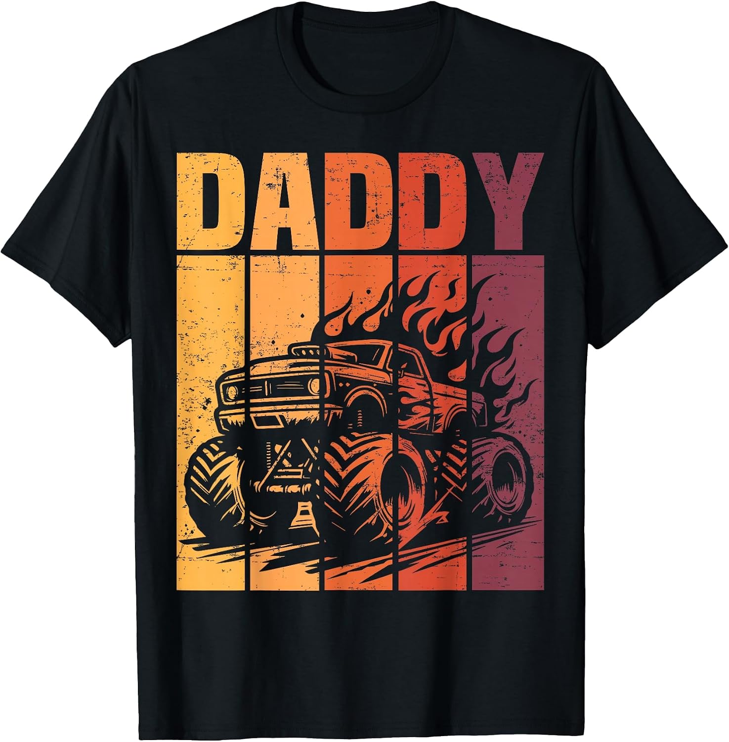 Monster Trucks Birthday Shirts and Merch