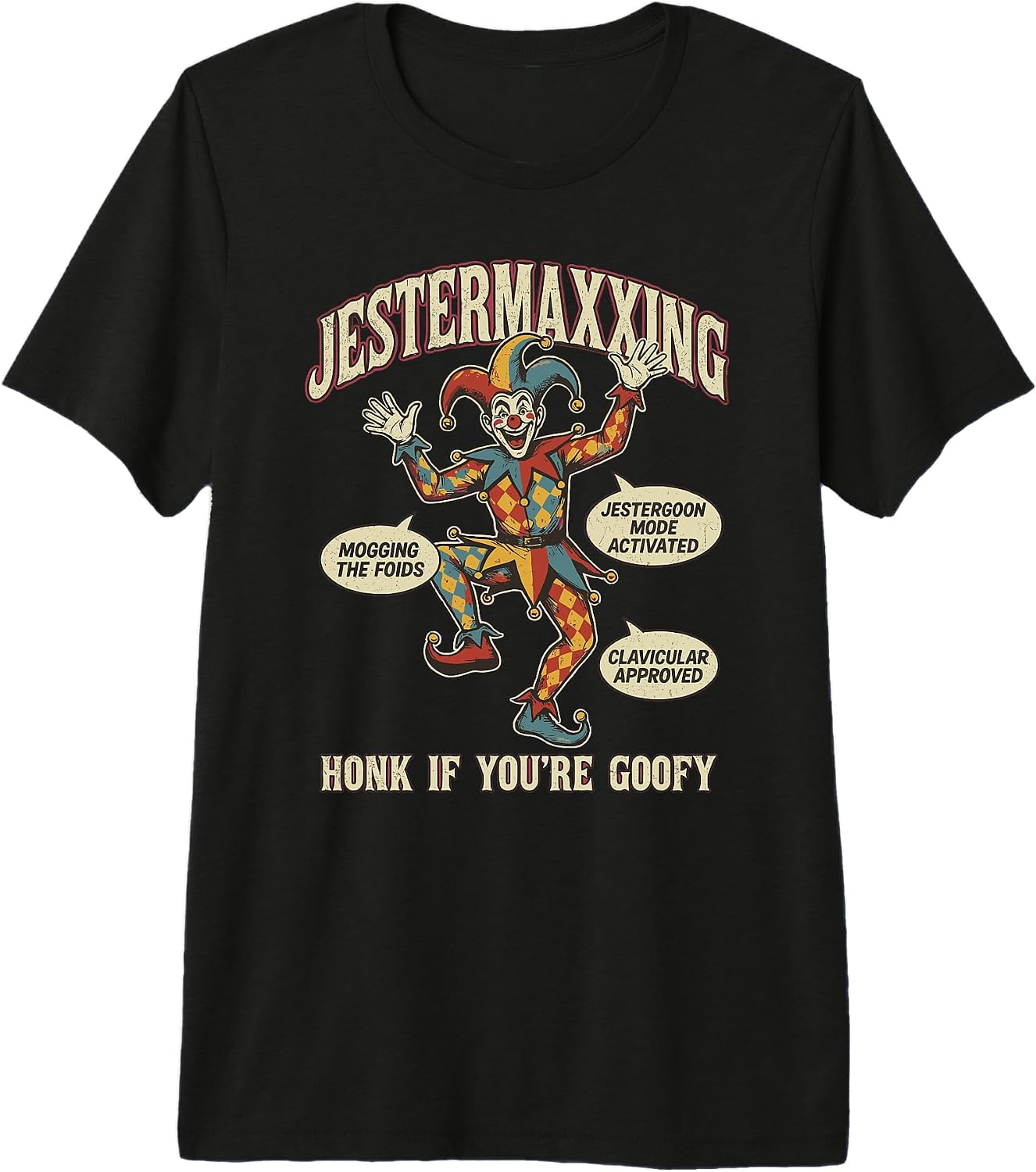 Ironic Brainrot Internet Slang And Meme Design