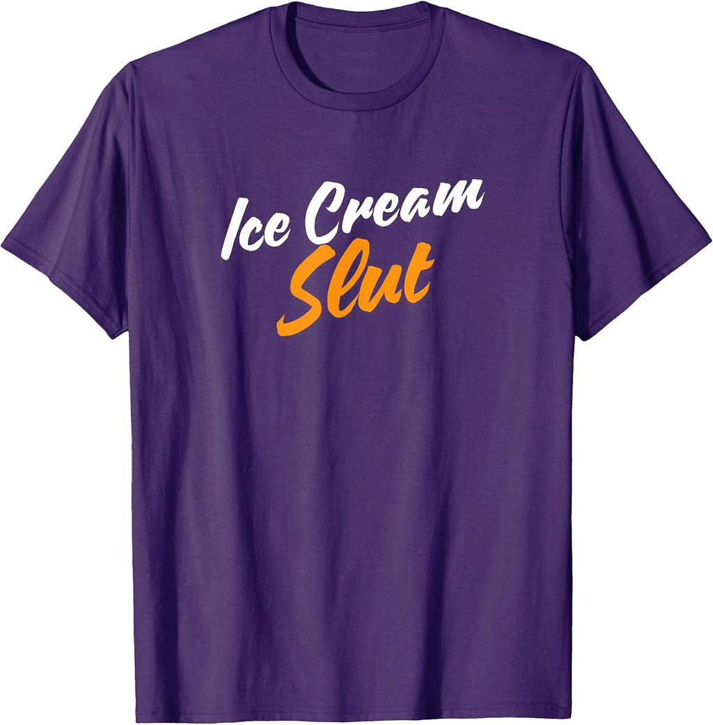 Talk Ice Cream to Me Merch