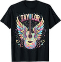 Taylor First Name Family Birthday 80's Apparel