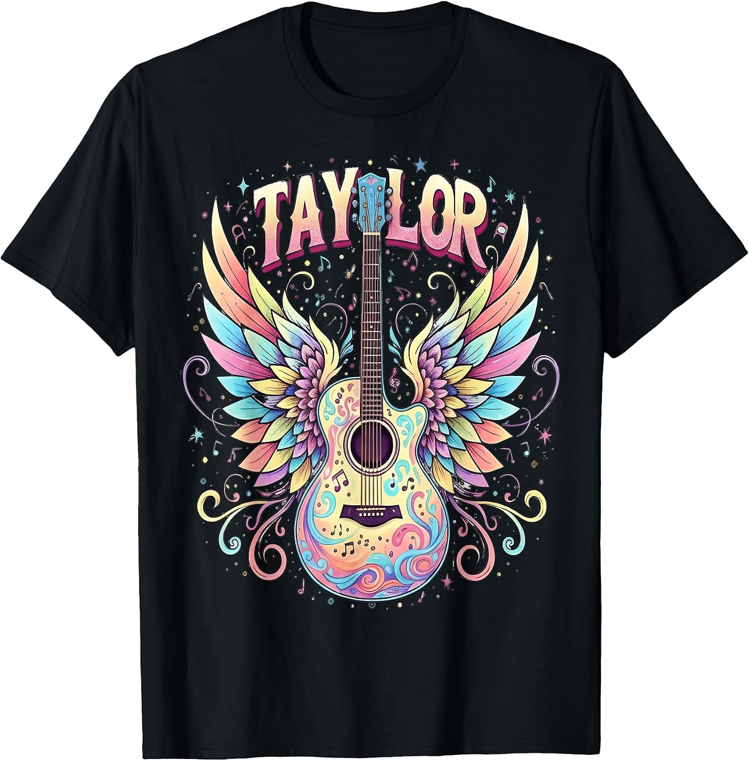 Taylor First Name Family Birthday 80's Apparel