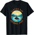 Glacier Bay National Park USA Merch