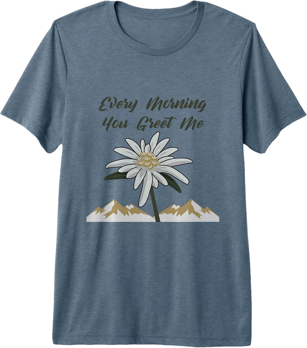 Edelweiss Alps Gifts I Vicoli Merch