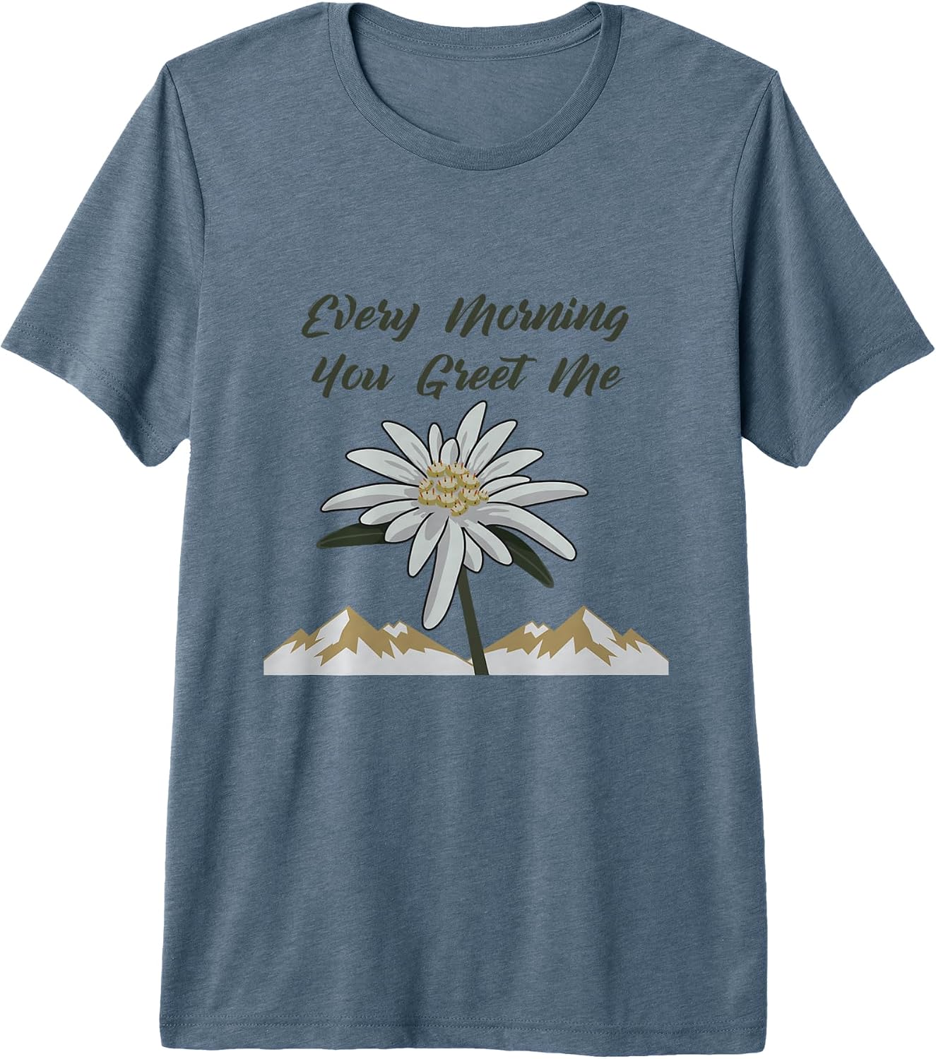 Edelweiss Alps Gifts I Vicoli Merch