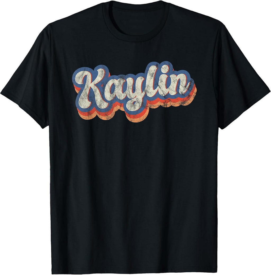 Personalized & Custom Apparel for Kaylin