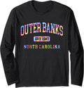 Outer Banks OBX Vintage Retro Beach Gifts