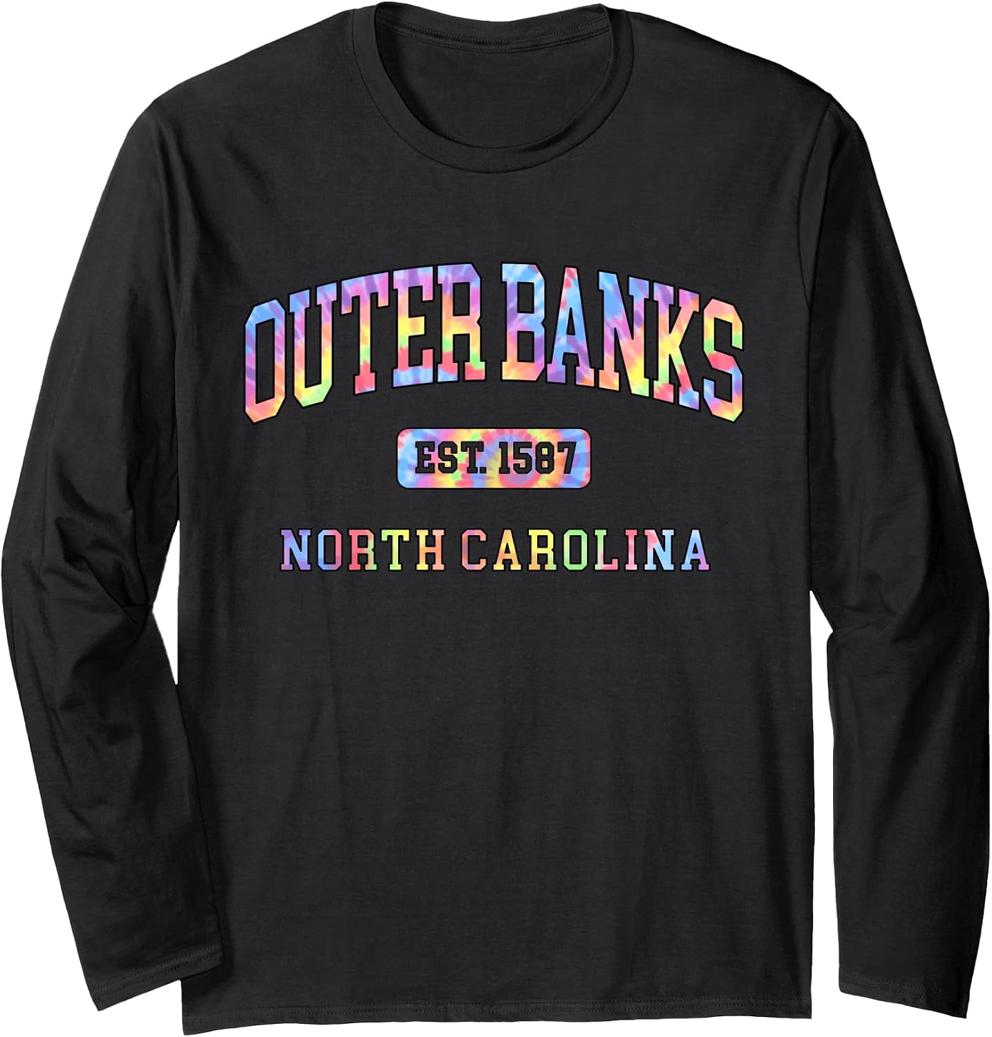 Outer Banks OBX Vintage Retro Beach Gifts