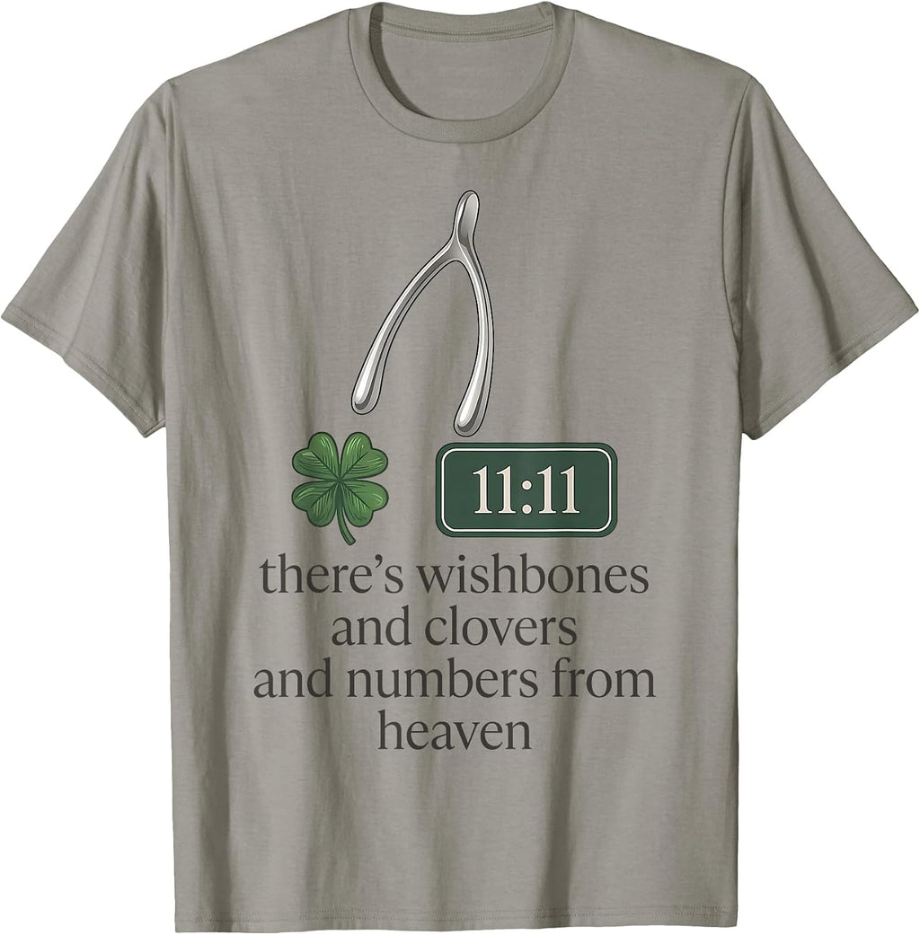 Graphic Spiritual Lucky Aesthetic Co Tees