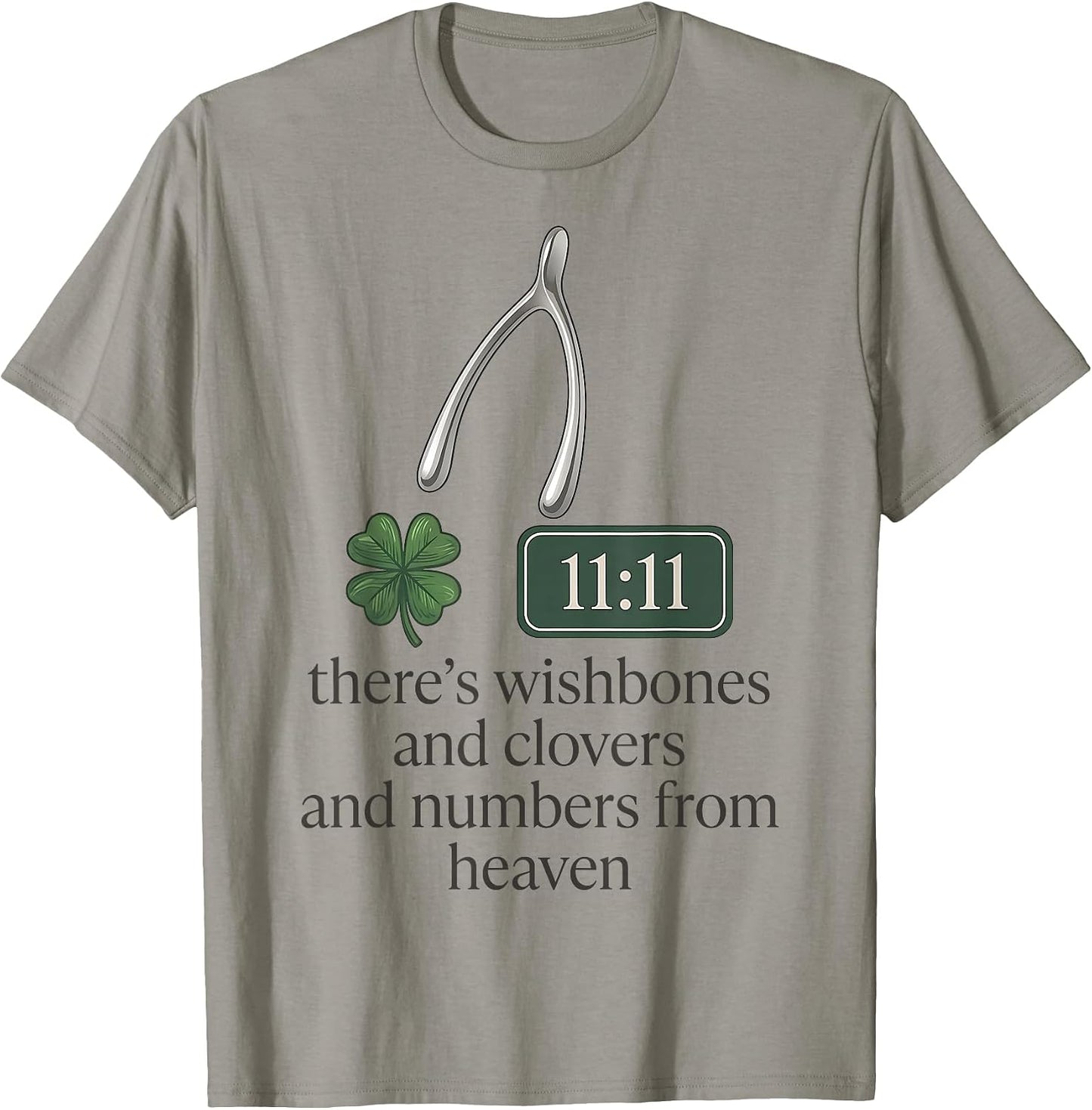 Graphic Spiritual Lucky Aesthetic Co Tees