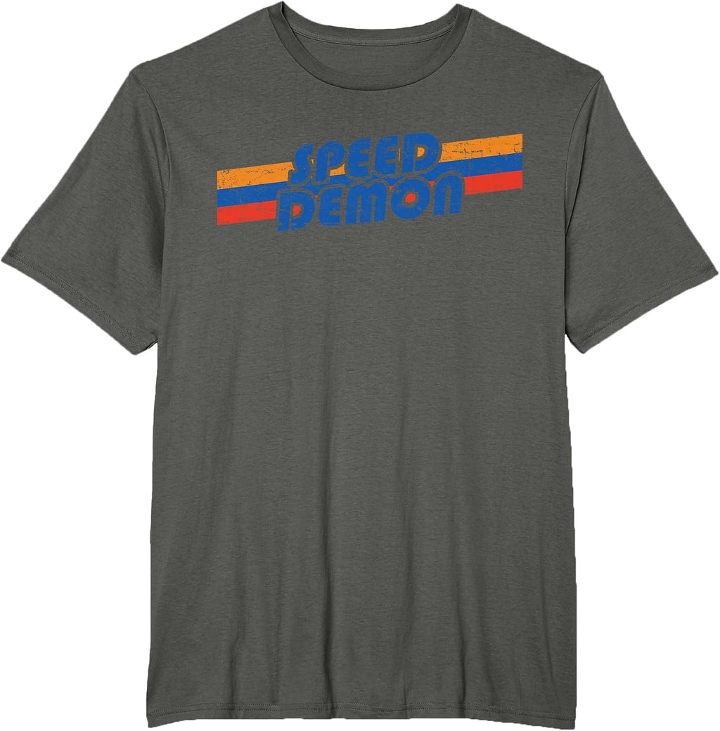 Trendy 1990s Retro Style Fashion Tees & Merch