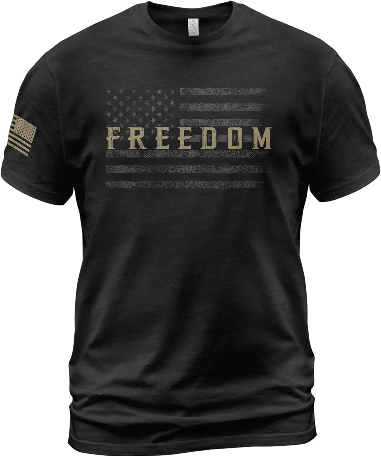 Freedom T Shirt, American Flag Shirt, Freedom Shirts for Men, Patriotic Shirts for Men