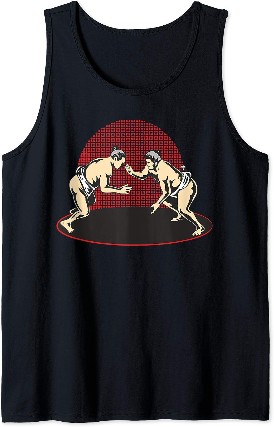 Sumo Wrestling Shirts and Merch
