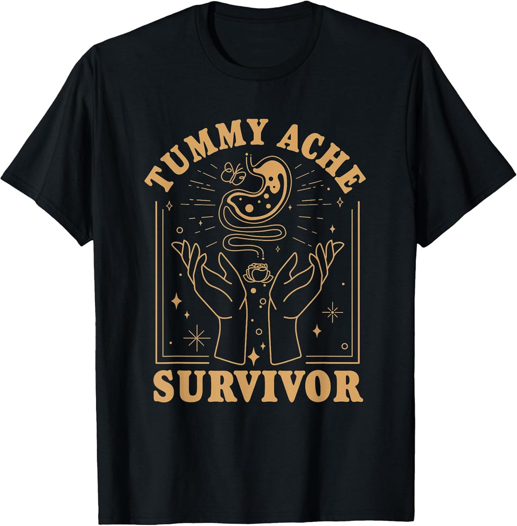 Tummy Ache Survivor Design Store