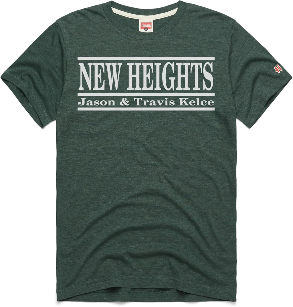 New Heights