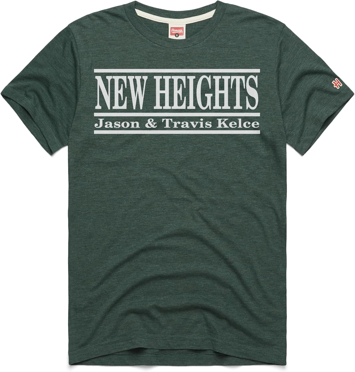 New Heights