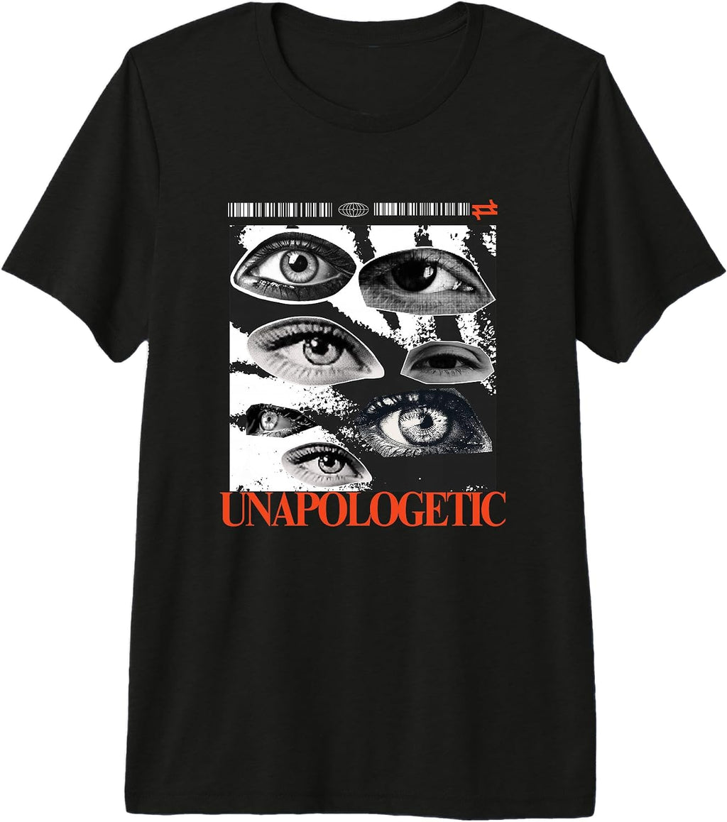 Bold Urban Edge, Streetwear Tee, unisex