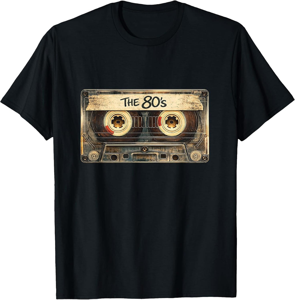 80s Throwback Merch