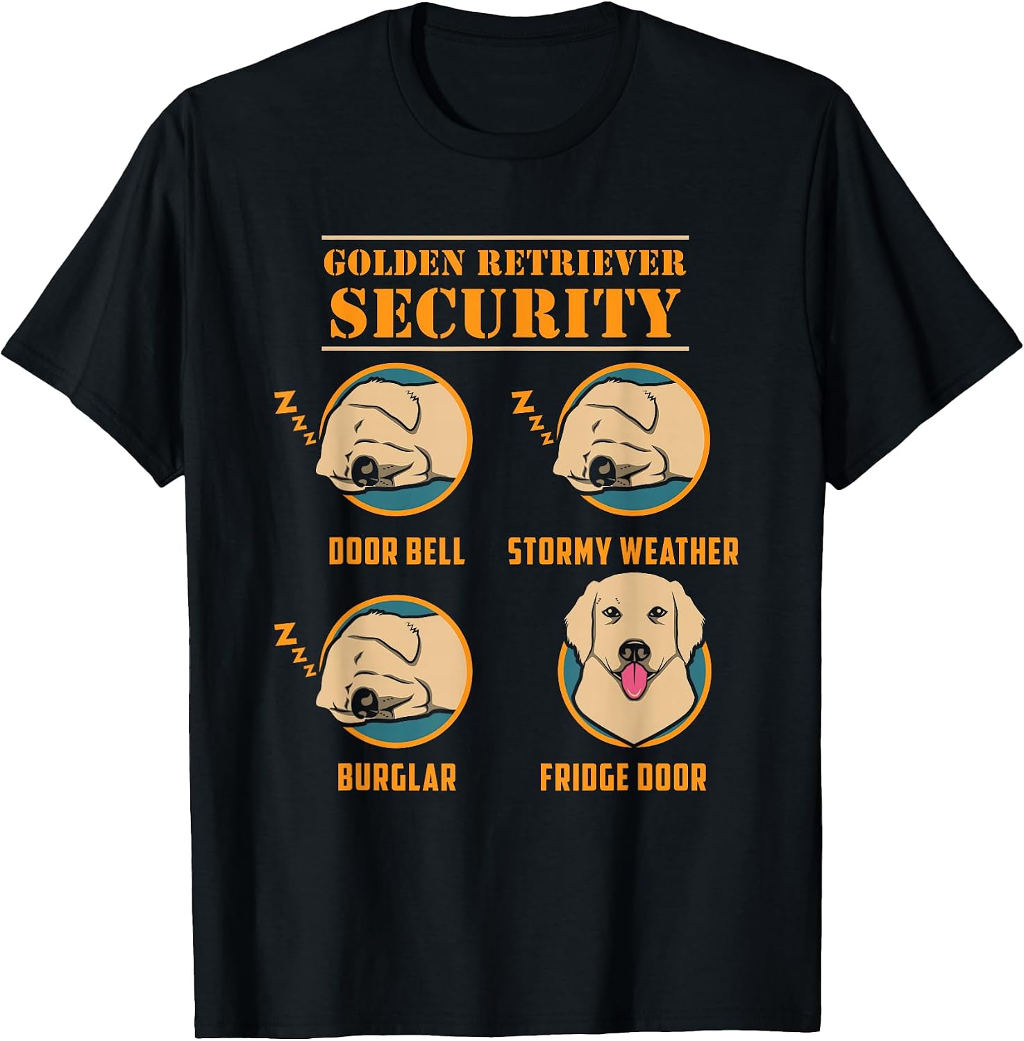 Golden Retriever Merch Co