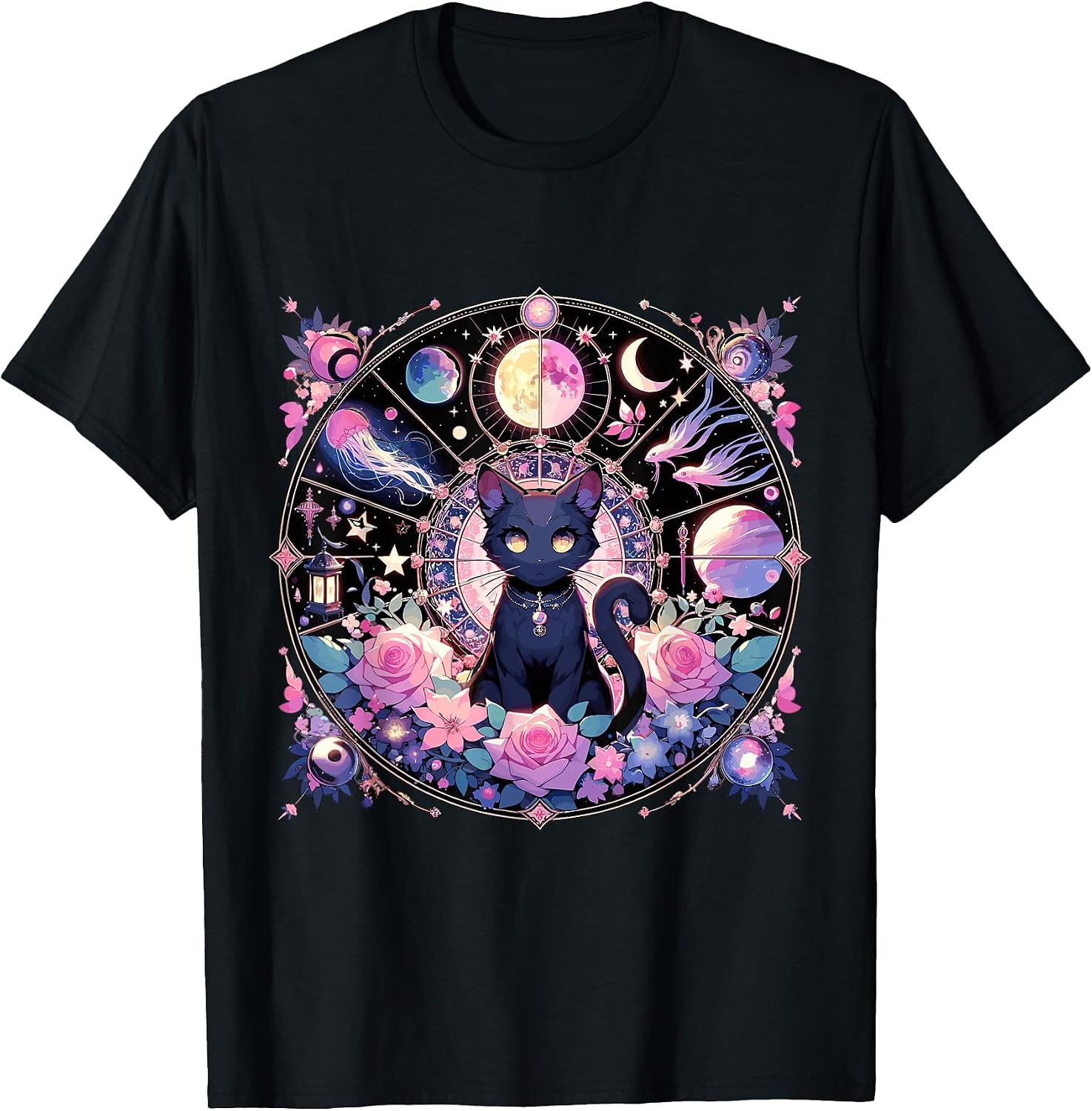 Anime Kawaii Pastel Goth Stuff Girls & Women Co.