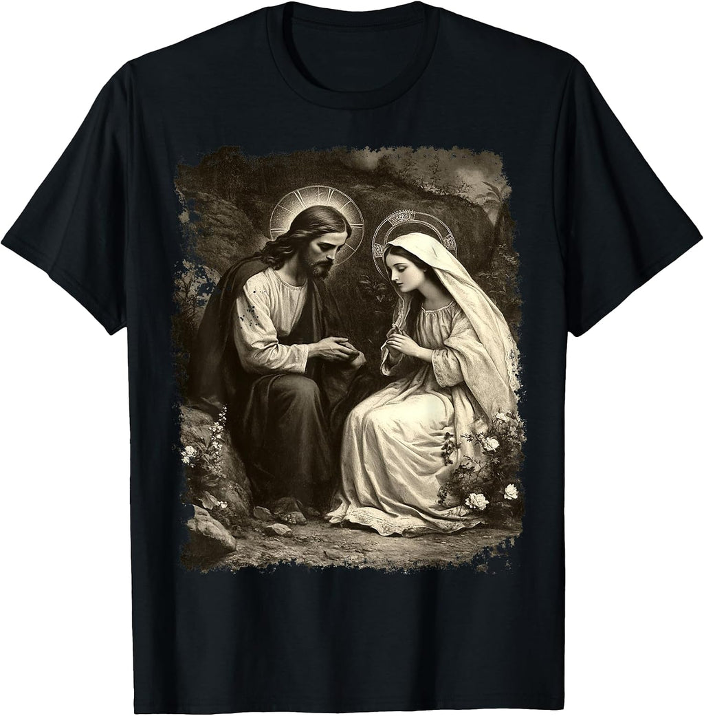 Holy Bible Study Christianity Religion Tee Print