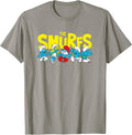 The Smurfs