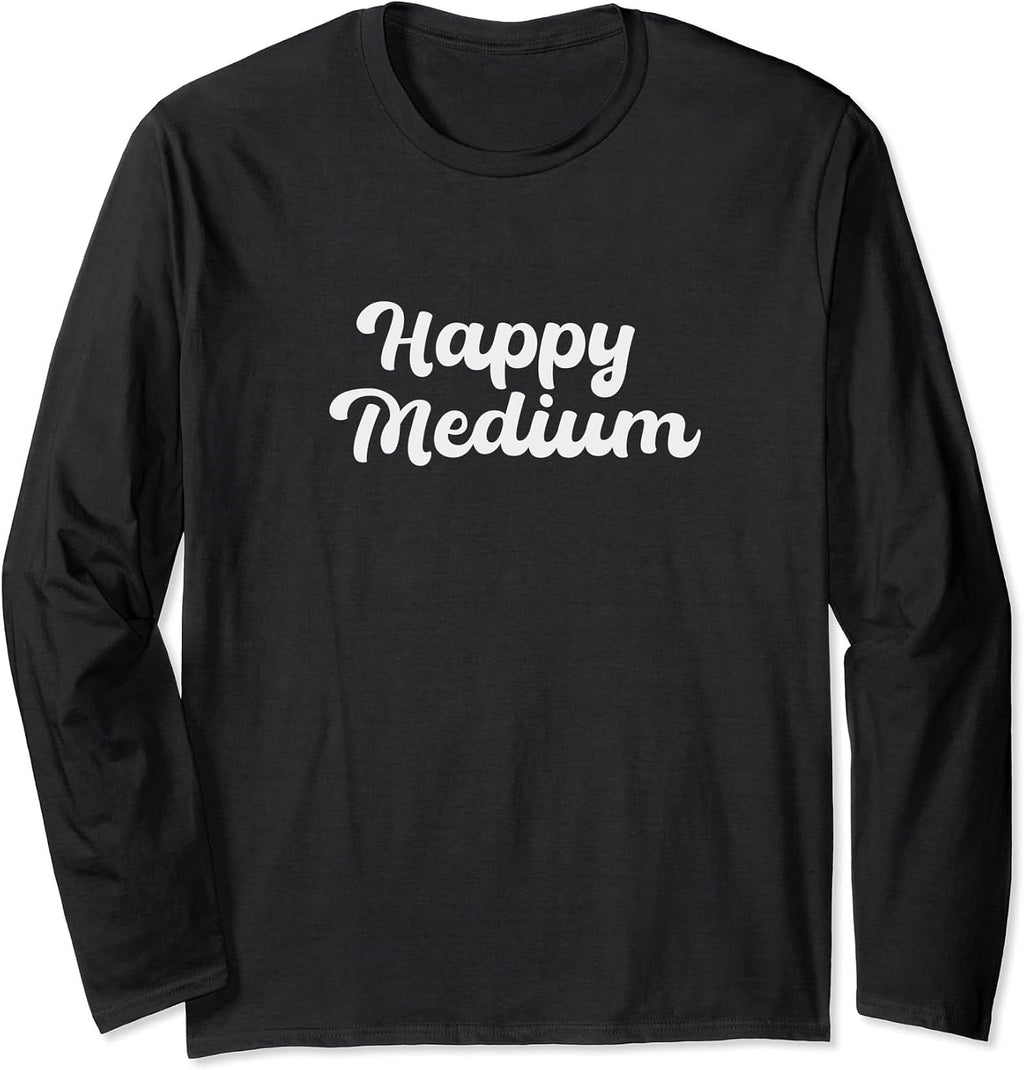 Happy Medium Merch Stuff