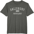 Salisbury Maryland Vintage