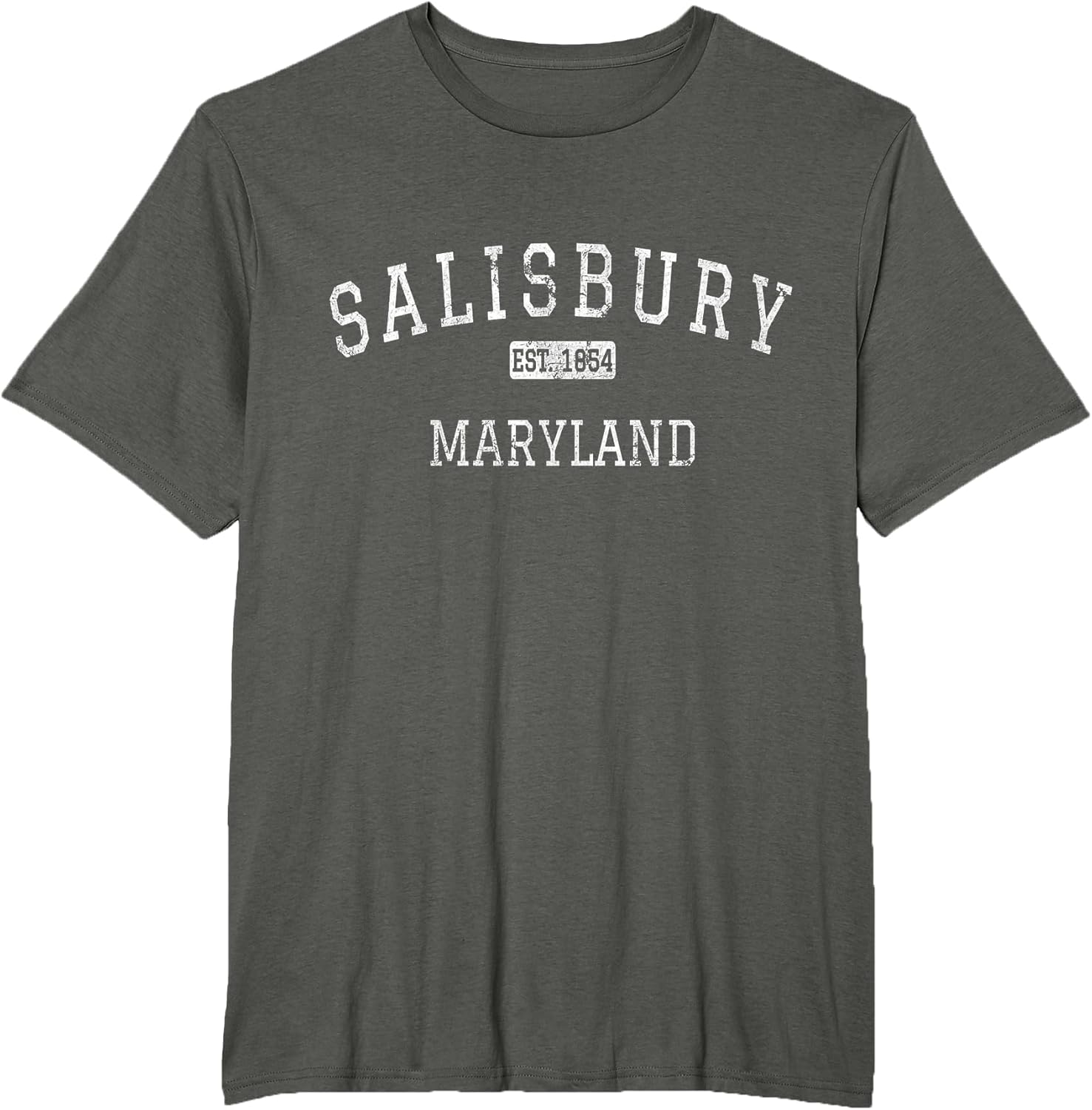 Salisbury Maryland Vintage