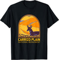 Carrizo Plain National Monument Merch Apparel