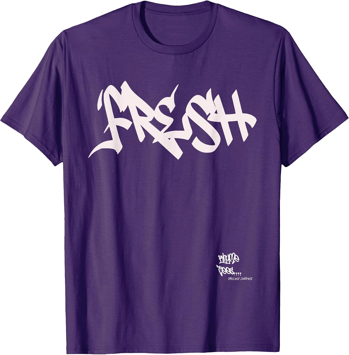 Rhyme Tees