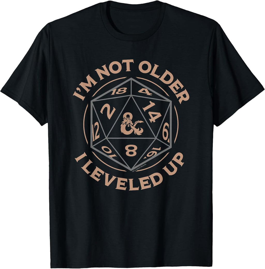 Birthday Level Up T-Shirt