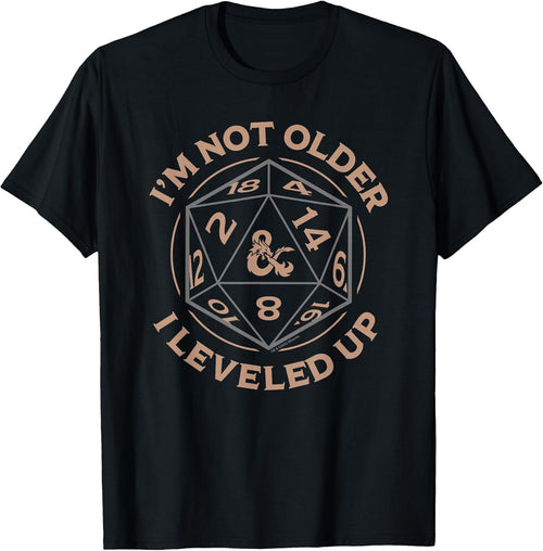 Birthday Level Up T-Shirt