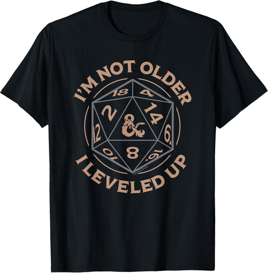 Birthday Level Up T-Shirt