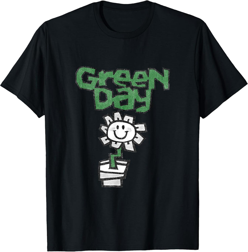 Flower Pot T-Shirt
