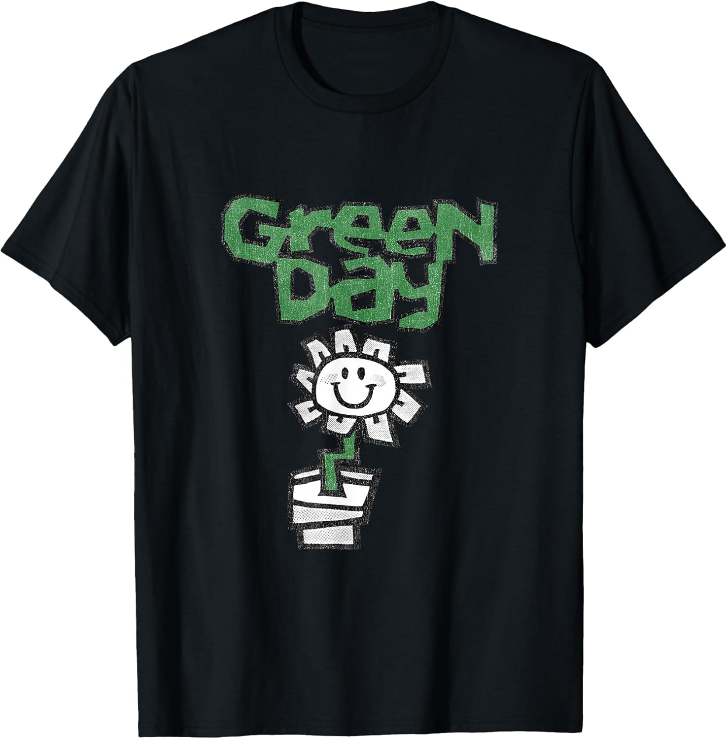 Flower Pot T-Shirt