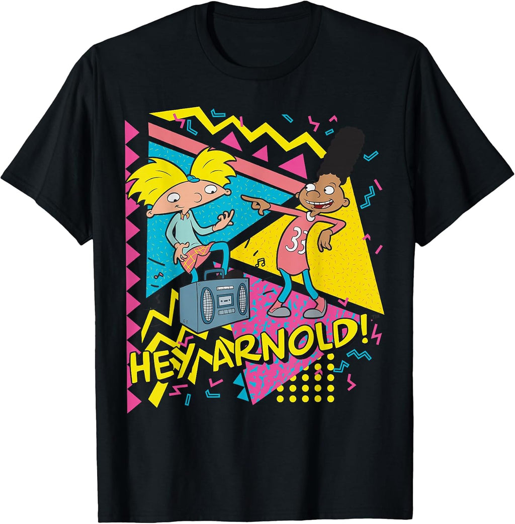 90's Party Poster T-Shirt
