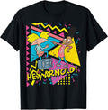90's Party Poster T-Shirt