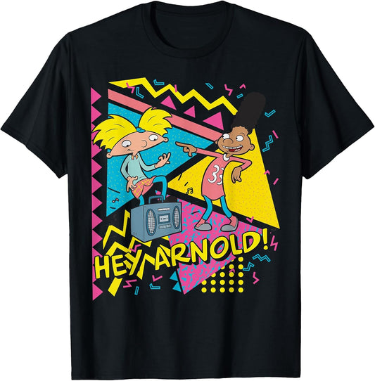 90's Party Poster T-Shirt