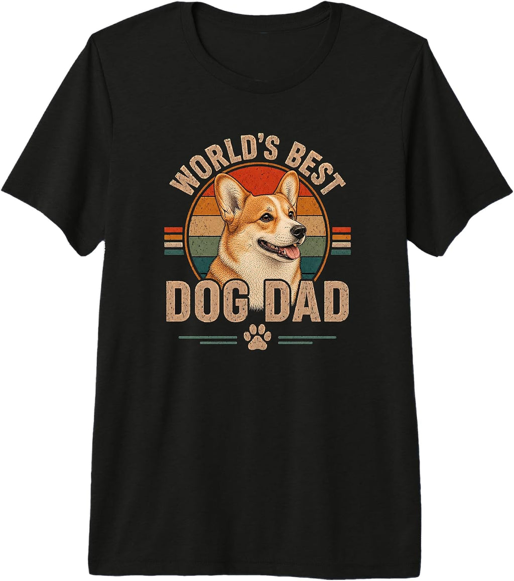 Awesome Dad Tees
