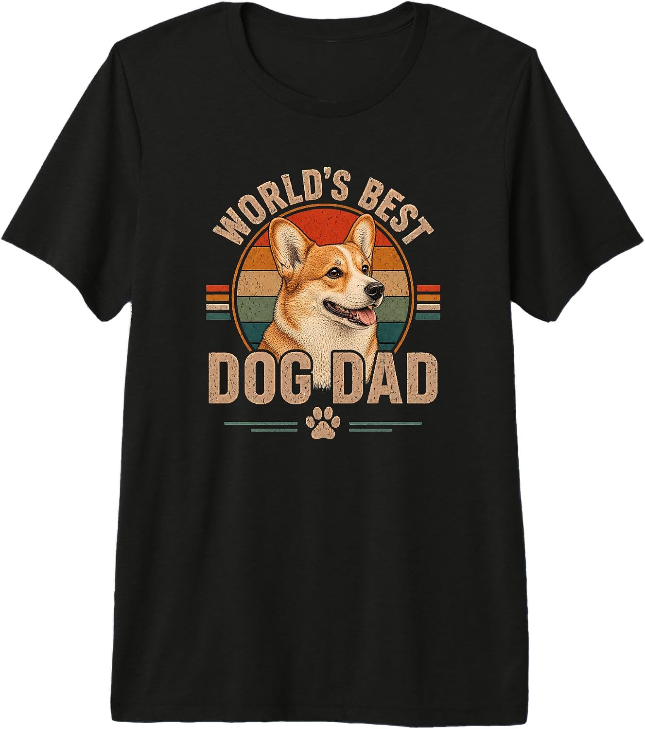 Awesome Dad Tees