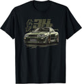 JDM Car Lover Merch Art Print LBWK