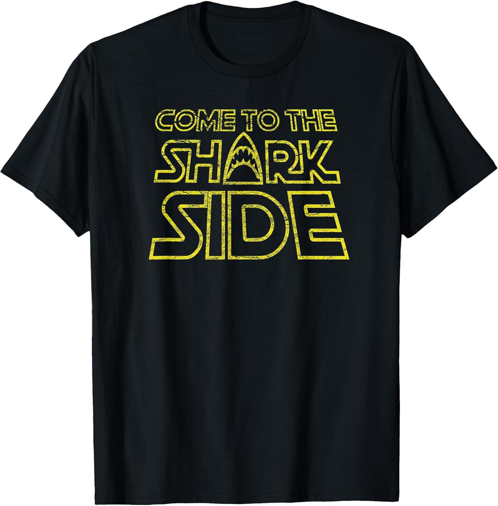 Shark Side Love Sharks T-Shirt Gifts