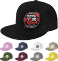Custom Hat,Your Design Here,Custom Add Your Text/Photo Design Your Own Men Women Personalized Hat Gift